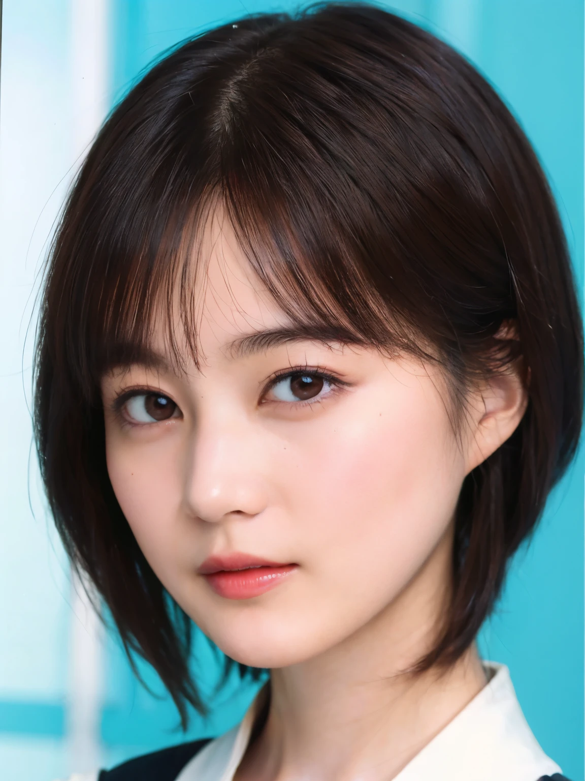 166
Shorthair, a 20 yo woman