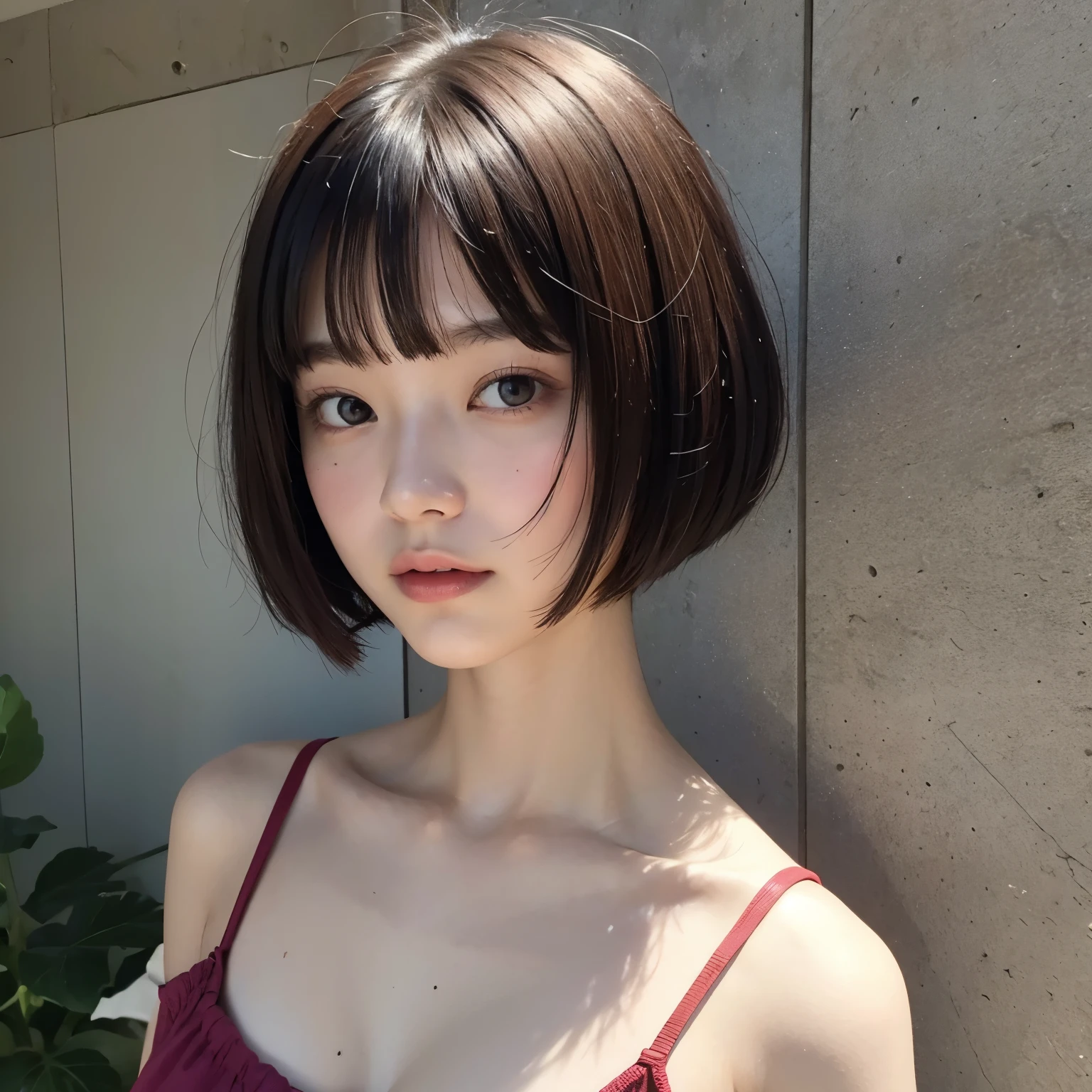 166
Shorthair, a 20 yo woman

