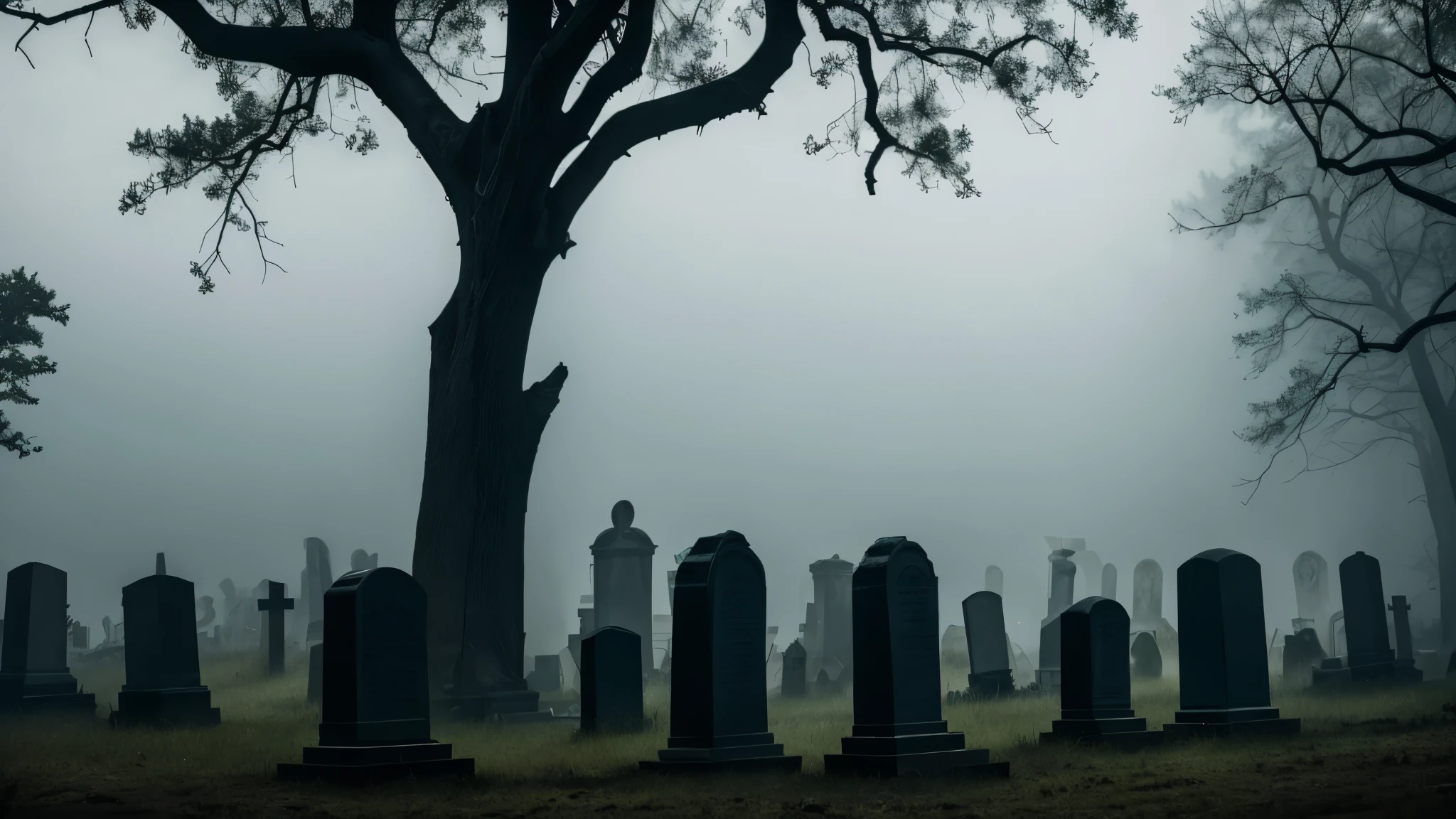 The prompt of Stable Diffusion for the theme "cemetery, death, night, coffins, and skeletons" can be generated as follows:
"(best quality,4k,8k,highres,masterpiece:1.2),ultra-detailed,(realistic,photorealistic,photo-realistic:1.37),horror,creepy cemetery scene,moonlit night,dark atmosphere,haunted tombstones,cobwebs and decay,ominous coffins,ghoulish skeletons emerging from graves,misty fog enveloping the scene,spooky shadows,distant howling,desolate and eerie ambiance,hauntingly beautiful,macabre and sinister,dreadful silence,strange and otherworldly,ghostly figures lurking,mysterious stone sculptures,ominous moonlight casting haunting glow,shadows dancing on tombstones,ominous and chilling presence,dusk enveloping the cemetery,whispers of the dead,unsettling tranquility,skeletal hands reaching out from the ground,dreadful cries echoing in the night,ravens perched on ancient trees,forbidding and chilling,echoes of the past,frozen in time and death,hauntingly ethereal."
Remember, you can add more details or modify the prompt according to your creativity, as long as it maintains the essence of the given theme.