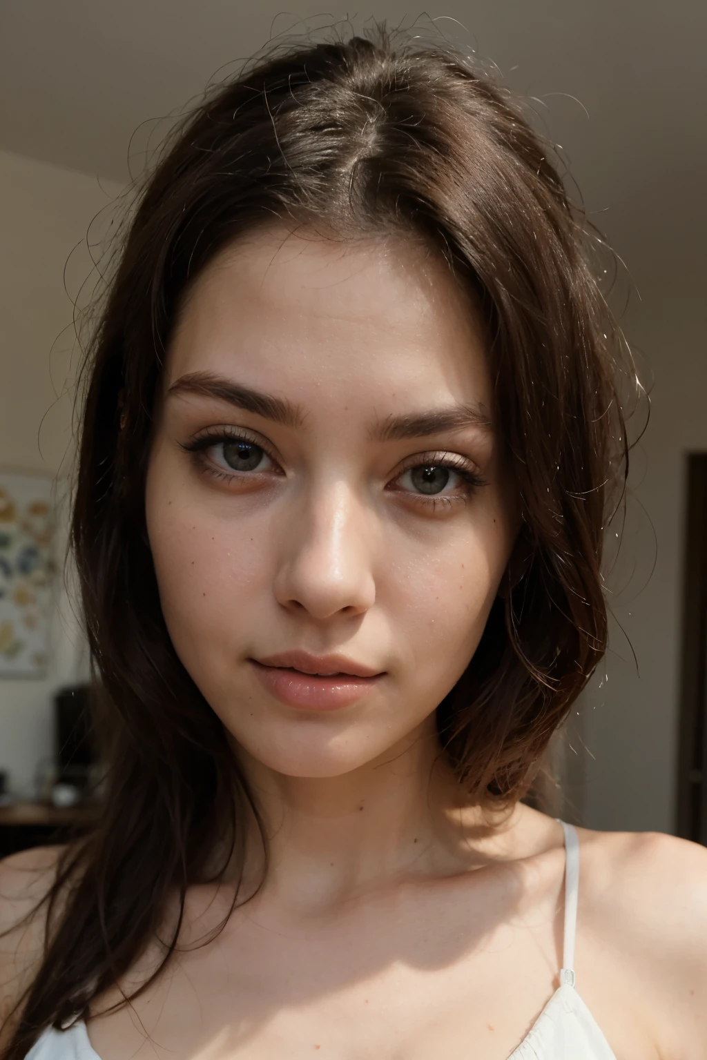 ((Best quality)), ((Masterpiece)), (detailed), perfect face, beautiful woman 25 years old