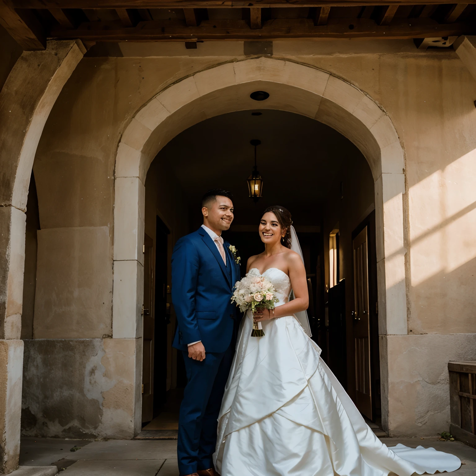 Wedding photo
