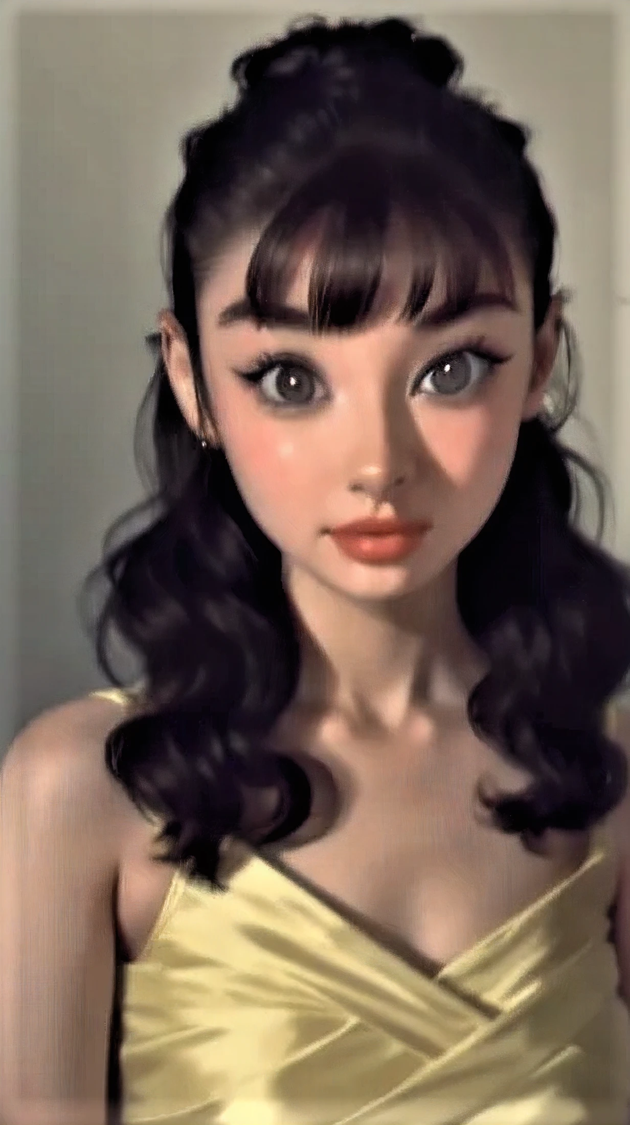 Pretty girl.