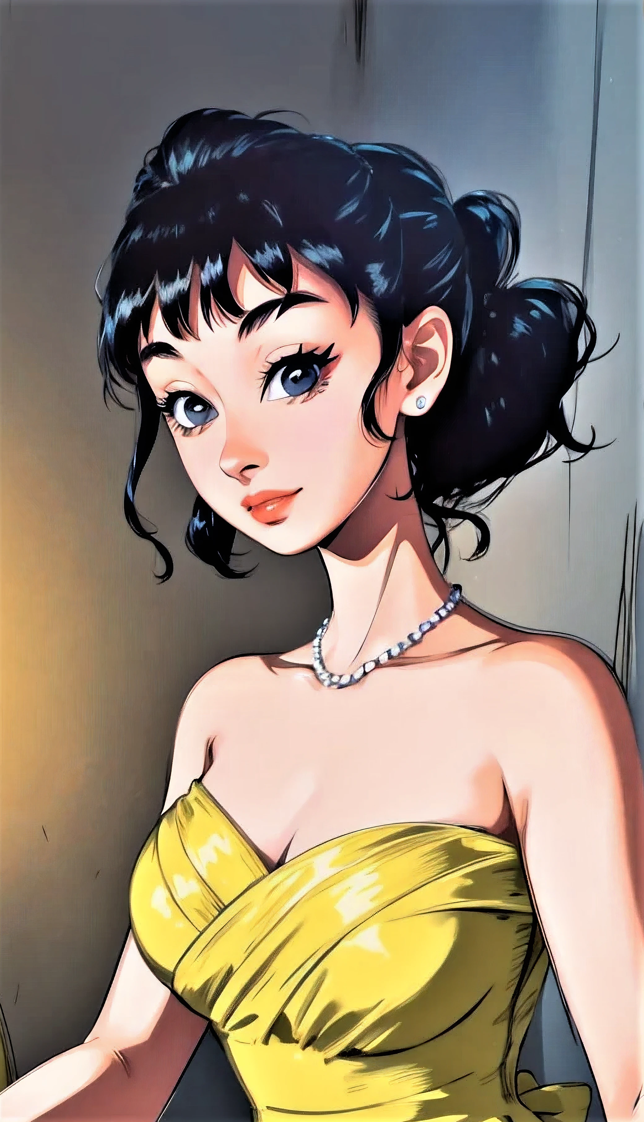 Pretty girl.