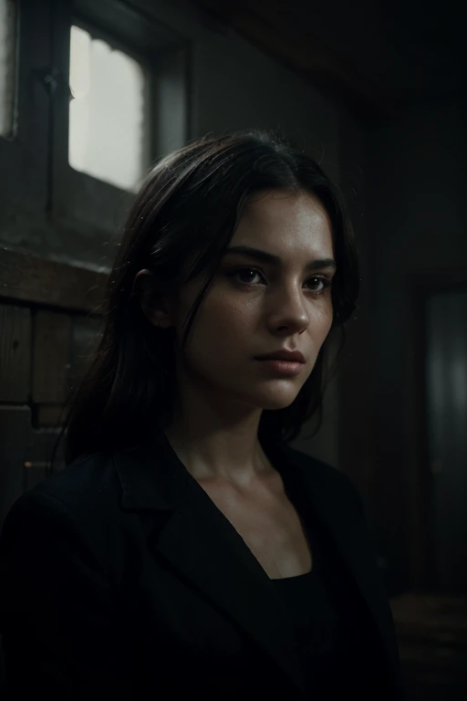 best quality,4k,8k,highres,masterpiece:1.2,ultra-detailed,realistic:1.37,portrait,dark and moody lighting,longing gaze of a man,twilight setting, cinematic color grading,dramatic shadows,grainy texture,nostalgic film shot,deep emotions,subtle expressions,complex emotions,character study,visual storytelling,memorable composition,high contrast,crisp details,detailed background,foreboding atmosphere,mysterious ambiance,contemplative mood,noise reduction,silent anticipation,vintage film look,distinctive cinematic style,surreal elements,understated beauty,attention to facial features,unique and captivating,raw and authentic,indie film vibes,thought-provoking narrative,passionate performance,immersive experience,unforgettable moment in time.