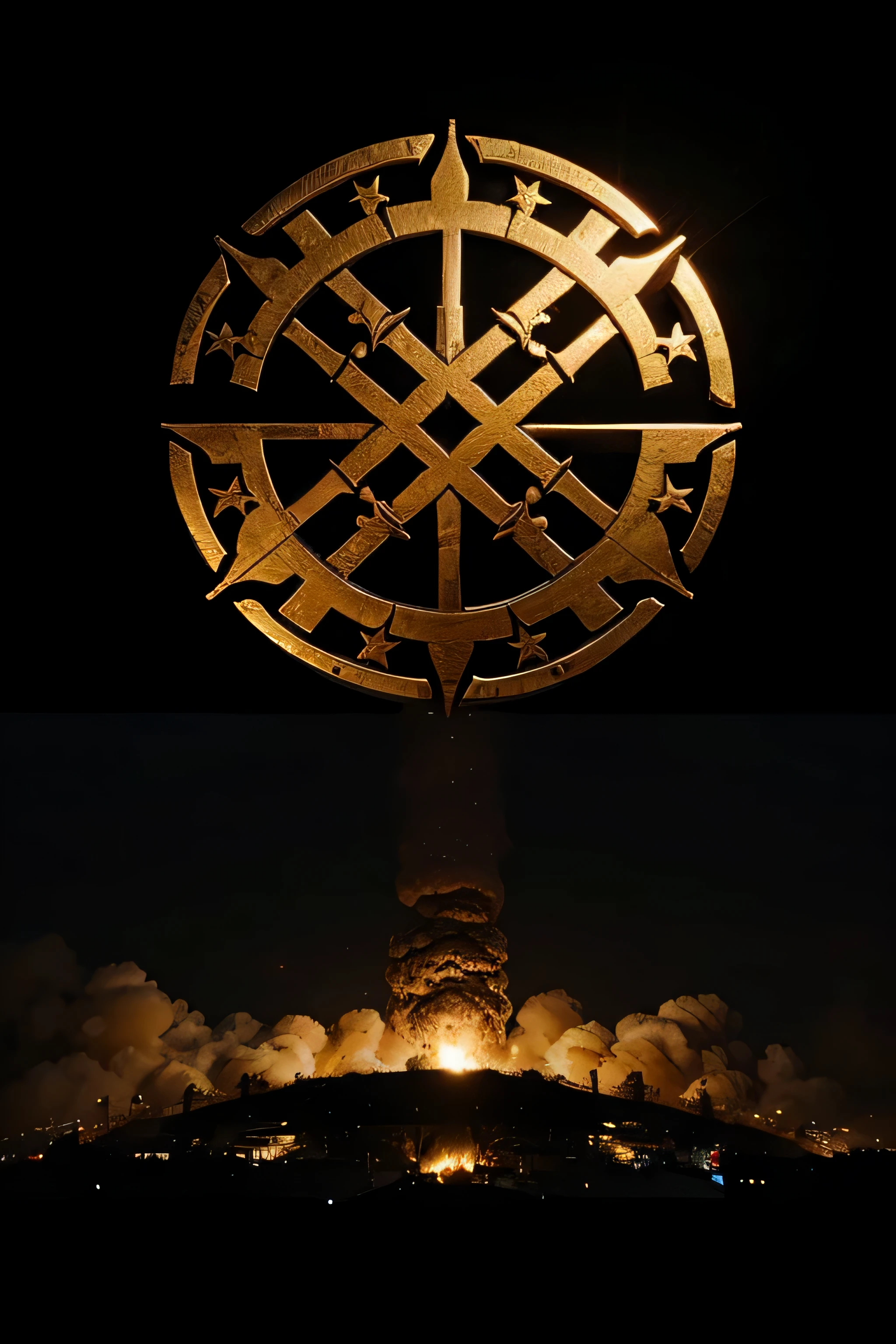 Union cielo y infierno