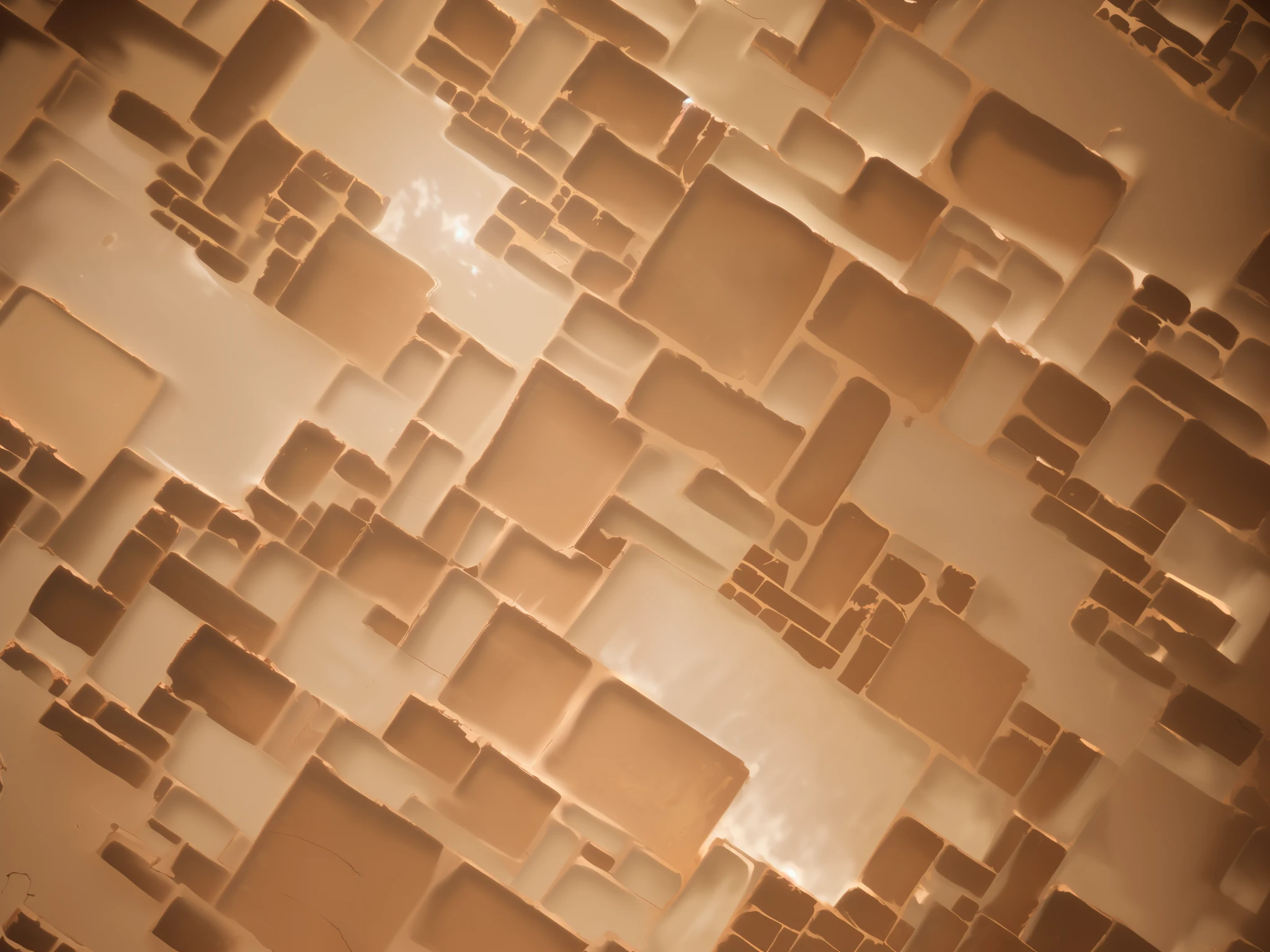 (masterpiece, highest quality: 1.2), A brick floor covered with sand, variations of light and shadow, stylized, hand-painted game texture, trending on Artstation, best quality, 2K, detailed