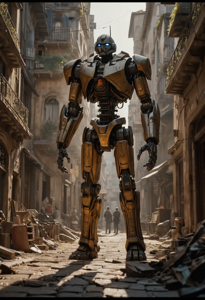 action film shot, 35mm camera, best quality, masterpiece, Representative work, official art, Professional, Ultra intricate detailed, 8k