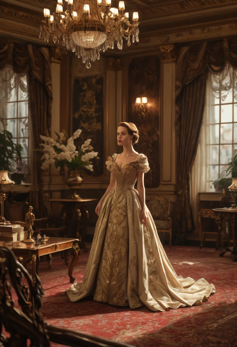 Original from classic movie, cinematic still film shot, best quality, masterpiece, Representative work, official art, Professional, Ultra intricate detailed, 8k
