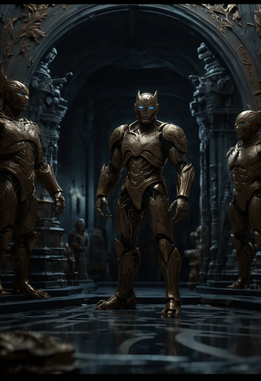 cinematic still by James Wan, Original movie, classic film shot, (best quality, masterpiece, Representative work, official art, Professional, Ultra intricate detailed, 8k:1.3)