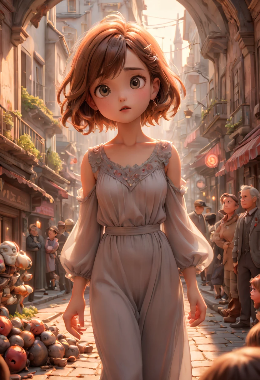 Original from cartoon movie, cinematic still film shot, best quality, masterpiece, Representative work, official art, Professional, Ultra intricate detailed, 8k