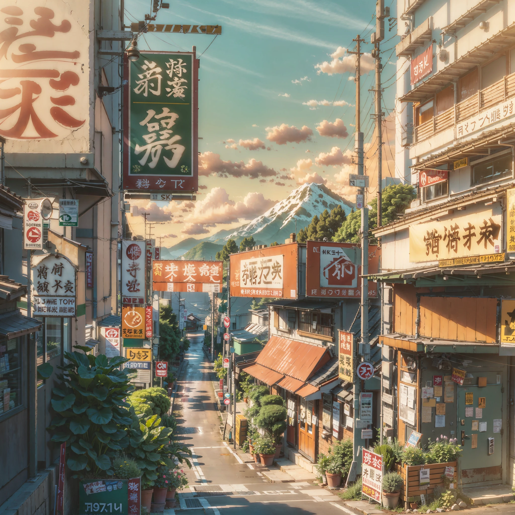 sky