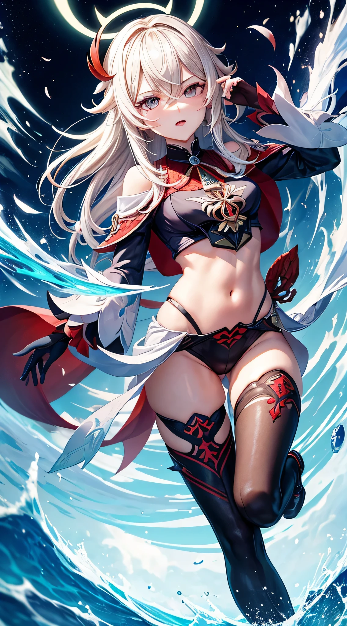 Fremain Genshin Impact 18+