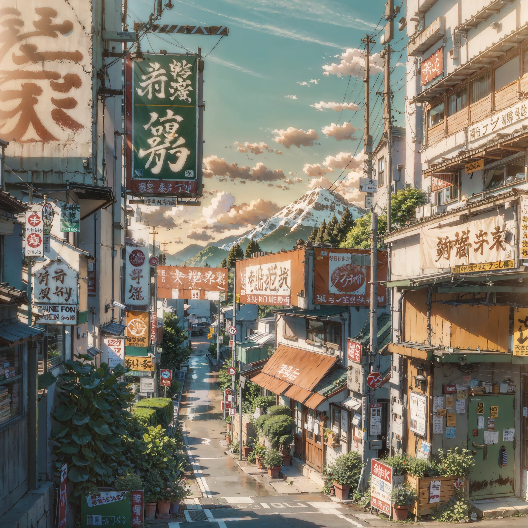 sky