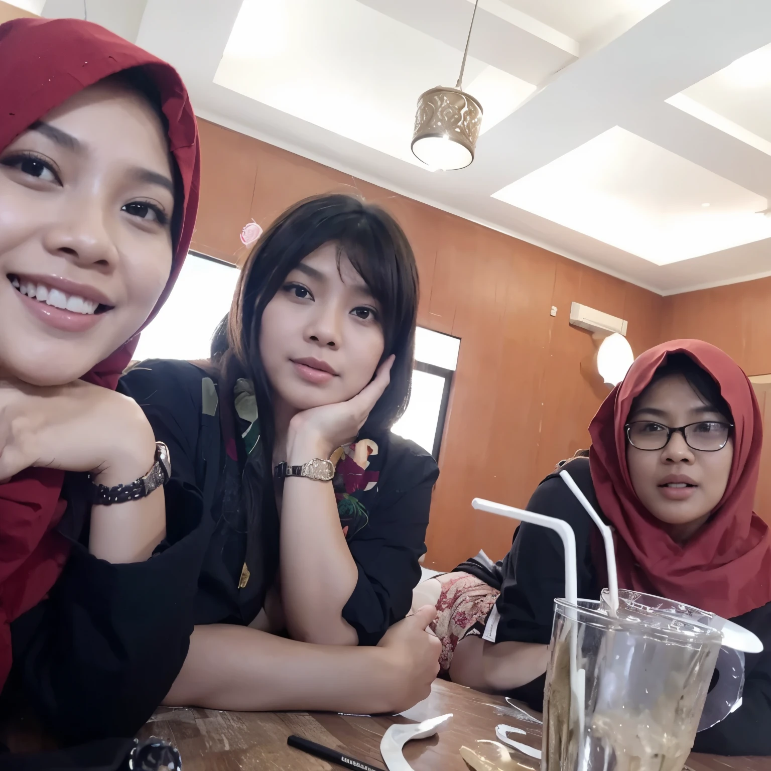 Indonesian women heaving sex, all in naked