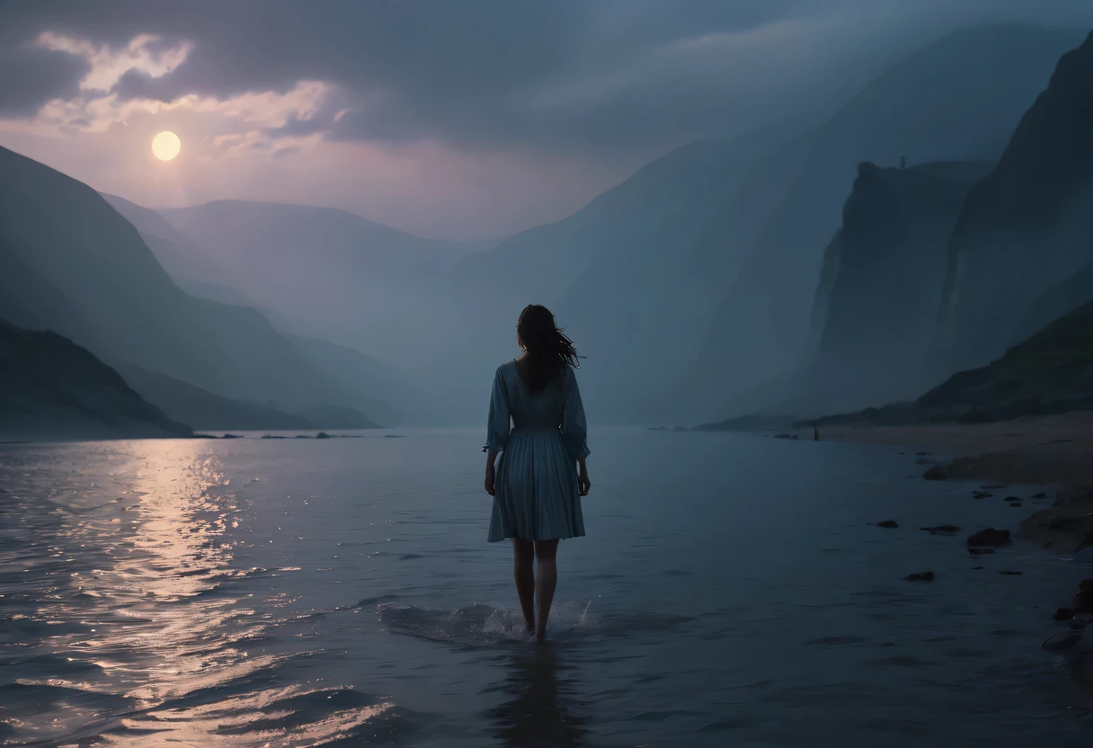 (best quality,4k,8k,high resolution,masterpiece:1.2),Super detailed,(actual,photoactual,photo-actual:1.37),(cinematic,emotional,Poetic:1.1),Final scene,last shot, Mesmerizing visuals,dramatic lighting,cinematic atmosphere,Ending,fading light,rolling credits,long shoot,cinematic ending,visually stunning,Gorgeous composition,Perfectly composed shot,Majestic landscape,season finale,slow motion,emotional climax,Well designed sequence,beautiful photography,bright colors,Dramatic visuals,unforgettably beautiful,last glance,emotionally charged,last words,glowing atmosphere,peaceful atmosphere,end shot,majestic soundtrack,Deep shadows,Immersive experience,fantastic conclusion,visual poetry,fascinating imagery,end of an era,unforgettable ending,masterpiece unfolding before your eyes,Unforgettable orgasms,exciting ending,moment of transcendence,living art,ethereal beauty,endless emotions,awesome conclusion,Transformation experience,captivating final image
