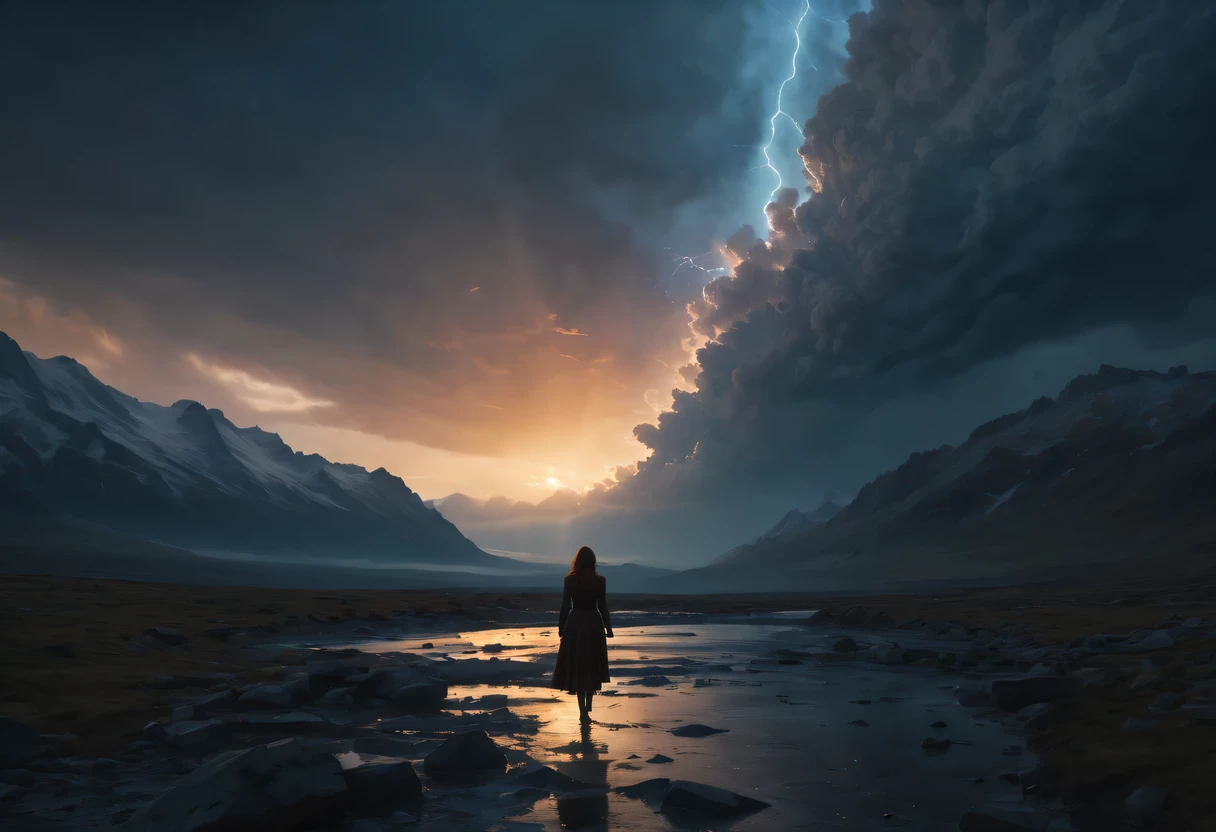 （The game is over，end:1.5)，the last shot of the movie，the last scene of the movie，电影final special effects，final atmosphere，The final effect,the last shot of the movie，the last scene of the movie，final special effects，final atmosphere，The final effect