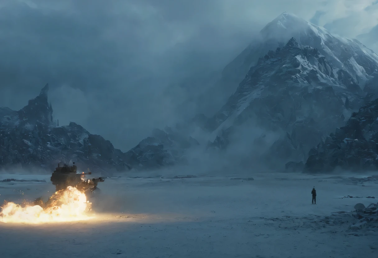 （The game is over，end:1.5)，the last shot of the movie，the last scene of the movie，电影final special effects，final atmosphere，The final effect,the last shot of the movie，the last scene of the movie，final special effects，final atmosphere，The final effect