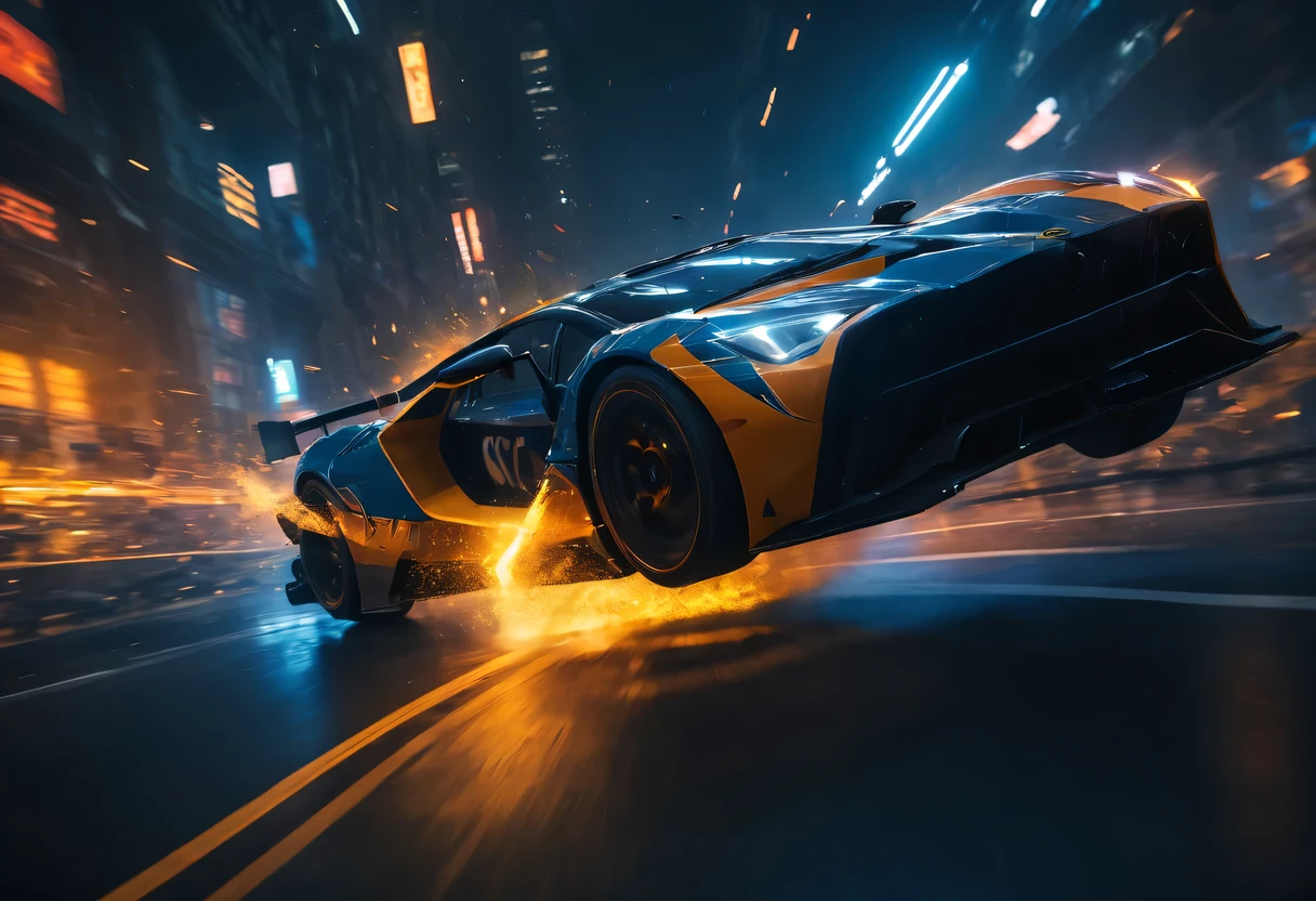 Full of action scenes, strong lighting, Dynamic camera angles, cinema experience, fast paced sport, drama composition, bright colors, High-resolution visuals, dramatic storytelling, wide format cinema lens, immersive atmosphere