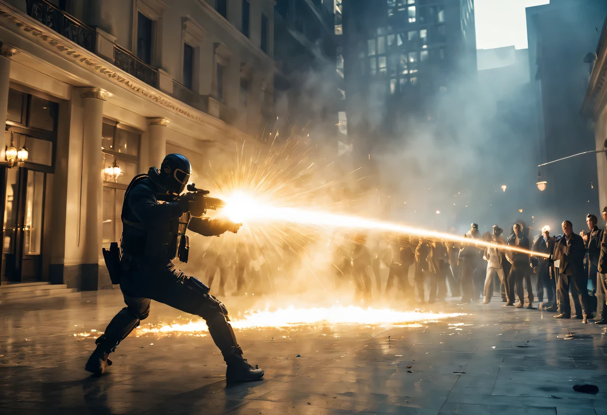action movie clip,(movie lighting:1.5),action movie scene,action movie special effects,action movie atmosphere,action movie special effects,action shots,action scene,Action effects,Action atmosphere,Action effects