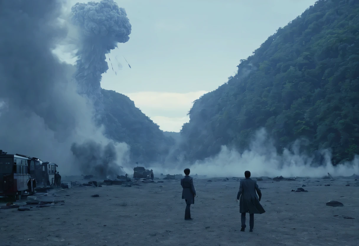 （The game is over，end:1.5)，the last shot of the movie，the last scene of the movie，电影final special effects，final atmosphere，The final effect,the last shot of the movie，the last scene of the movie，final special effects，final atmosphere，The final effect
