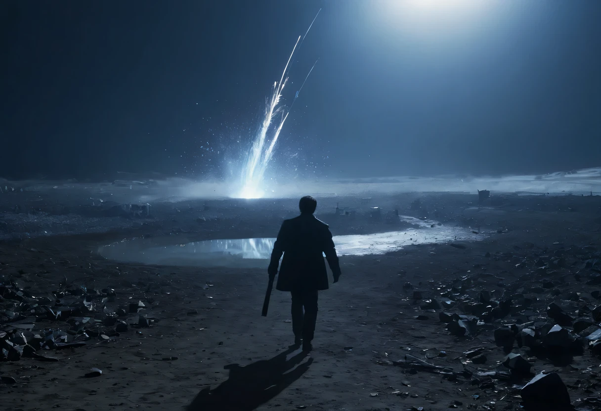 （The game is over，end:1.5)，the last shot of the movie，the last scene of the movie，电影final special effects，final atmosphere，The final effect,the last shot of the movie，the last scene of the movie，final special effects，final atmosphere，The final effect