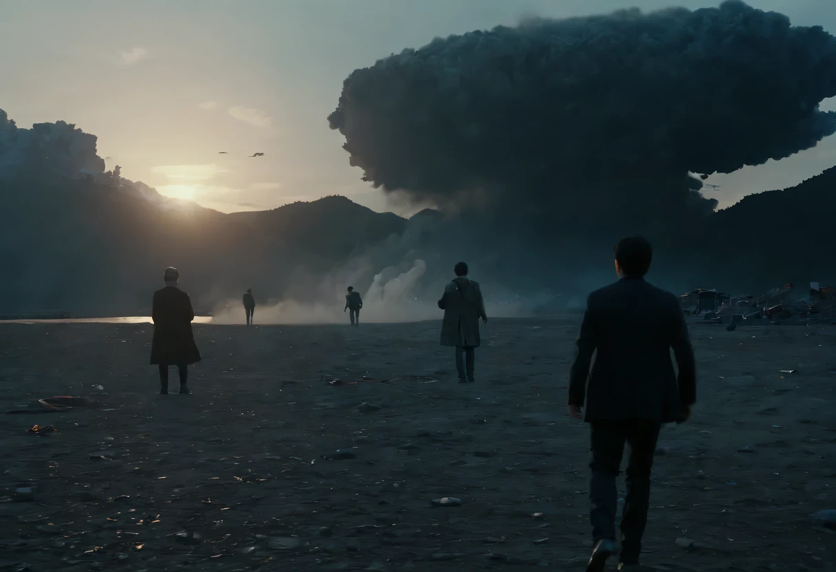 (The game is over,end:1.5),the last shot of the movie,the last scene of the movie,movie final effects,final atmosphere,The final effect,the last shot of the movie,the last scene of the movie,movie final effects,final atmosphere,The final effect
