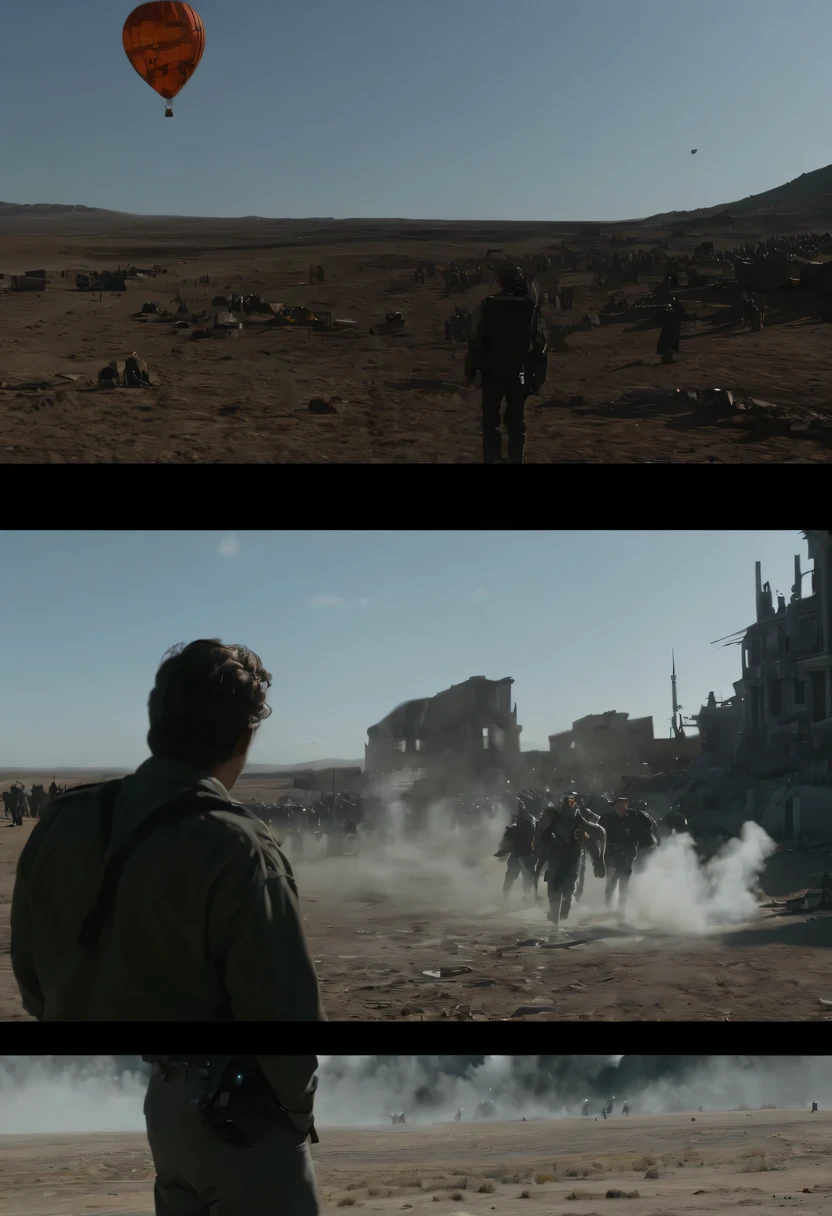 （The game is over，end:1.5)，the last shot of the movie，the last scene of the movie，电影final special effects，final atmosphere，The final effect,the last shot of the movie，the last scene of the movie，final special effects，final atmosphere，The final effect