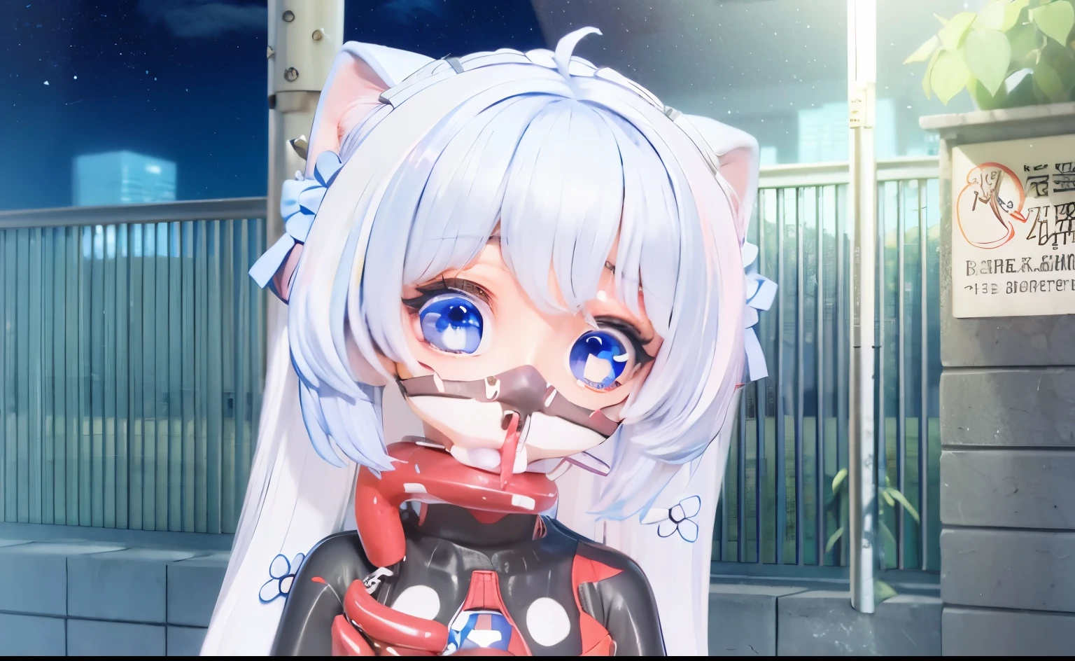 gag