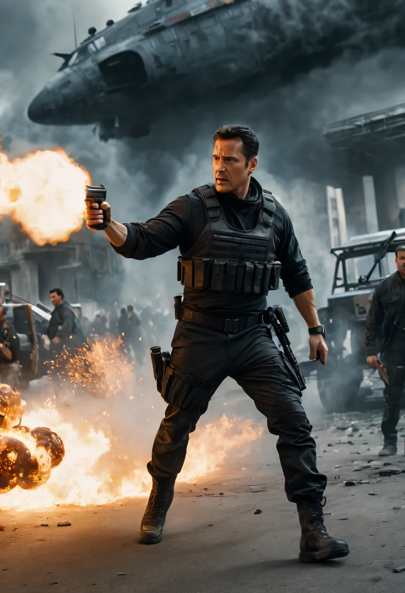 action movie clip,action movie scene,action movie special effects,action movie atmosphere,action movie special effects,action movie clip,action movie scene,action movie special effects,action movie atmosphere,Action effects