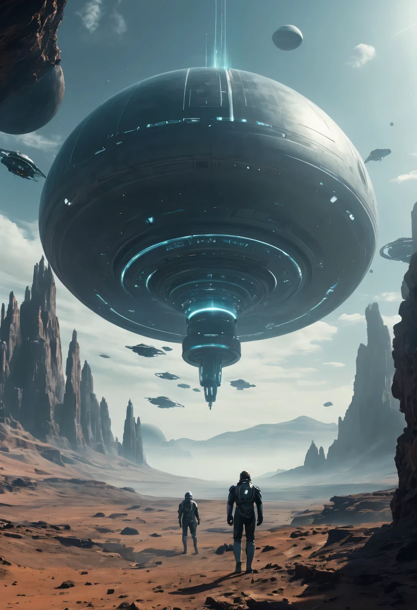 sci-fi footage，Sci-fi images，