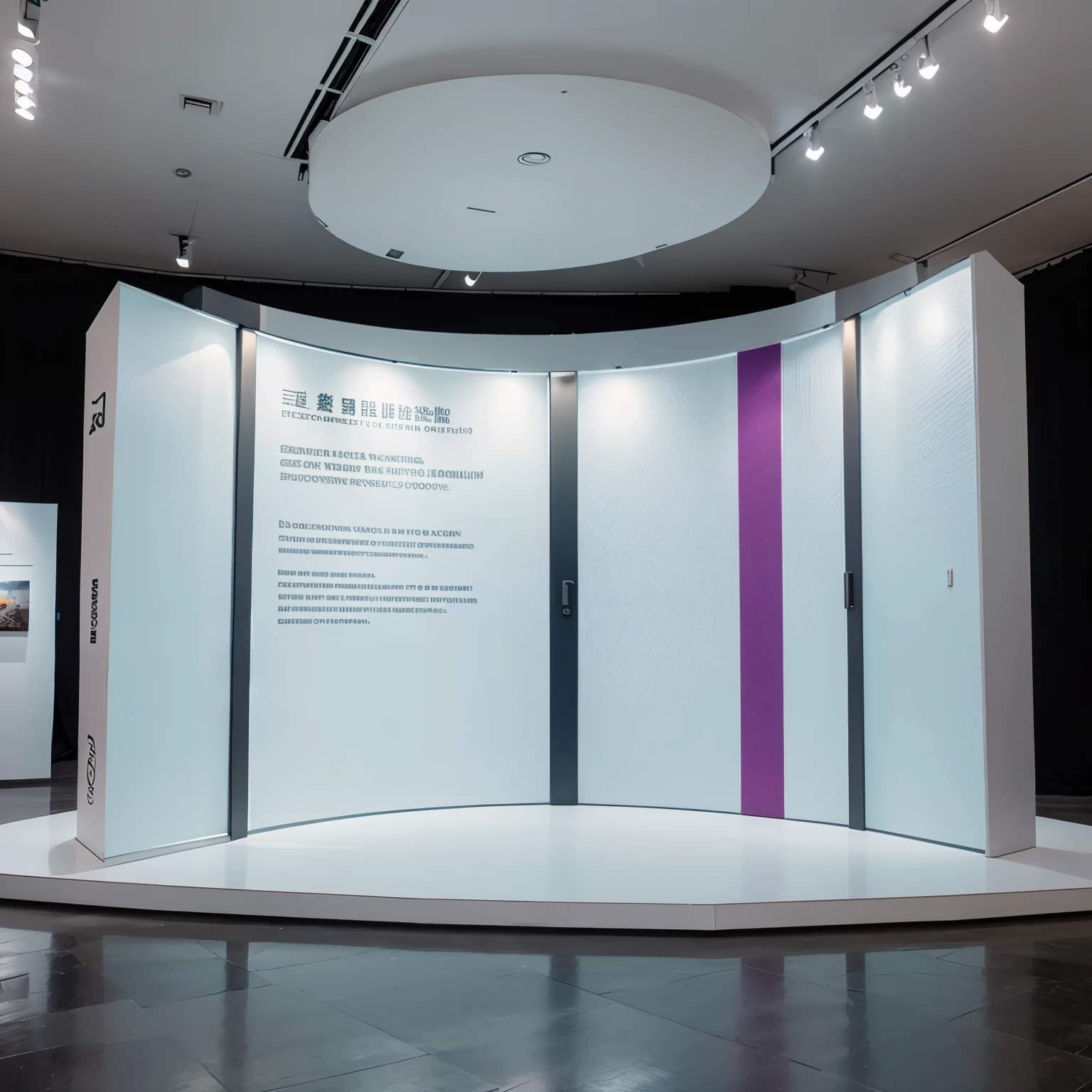 Exhibition design