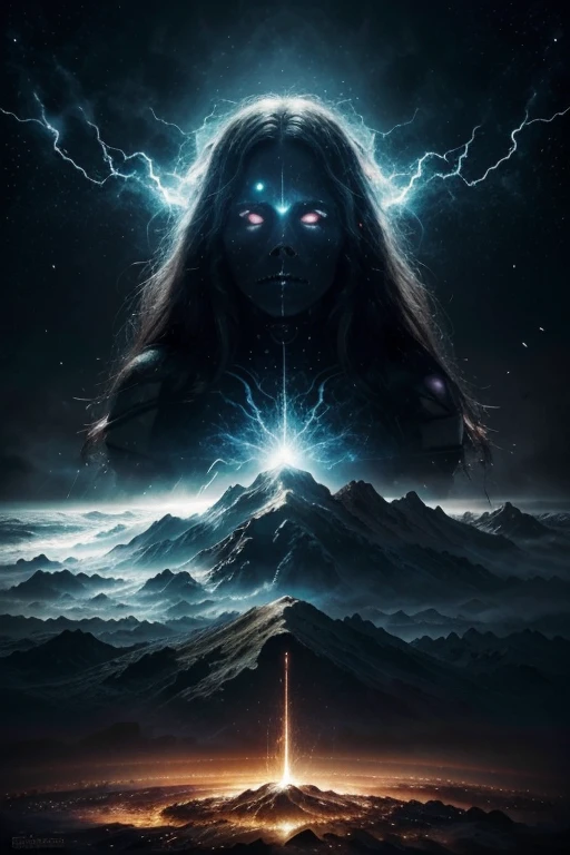 (Ultracalidad:1.2), (ultra detallado:1.2), (ultra detallado clothes:1.2), (ultra detallado face:1.2), (ultra detallado eyes:1.2), (ultra detallado body:1.2), (ultra detallado weapons:1.2), jovencitas piratas, Ropa desgarrada, diferentes colores de cabello, Peleas de espadas, Campo de batalla en segundo plano, fuego en el fondo, Noche