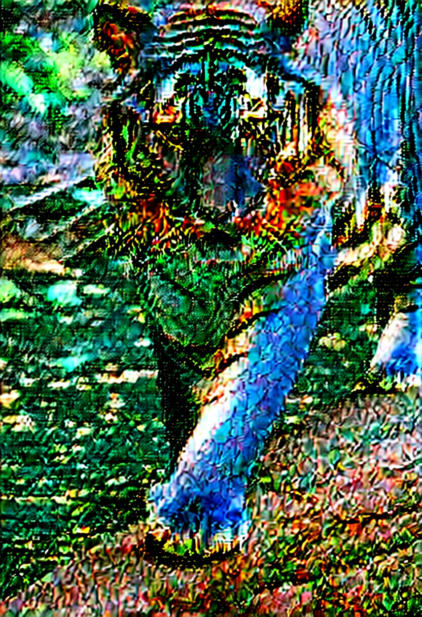 tiger