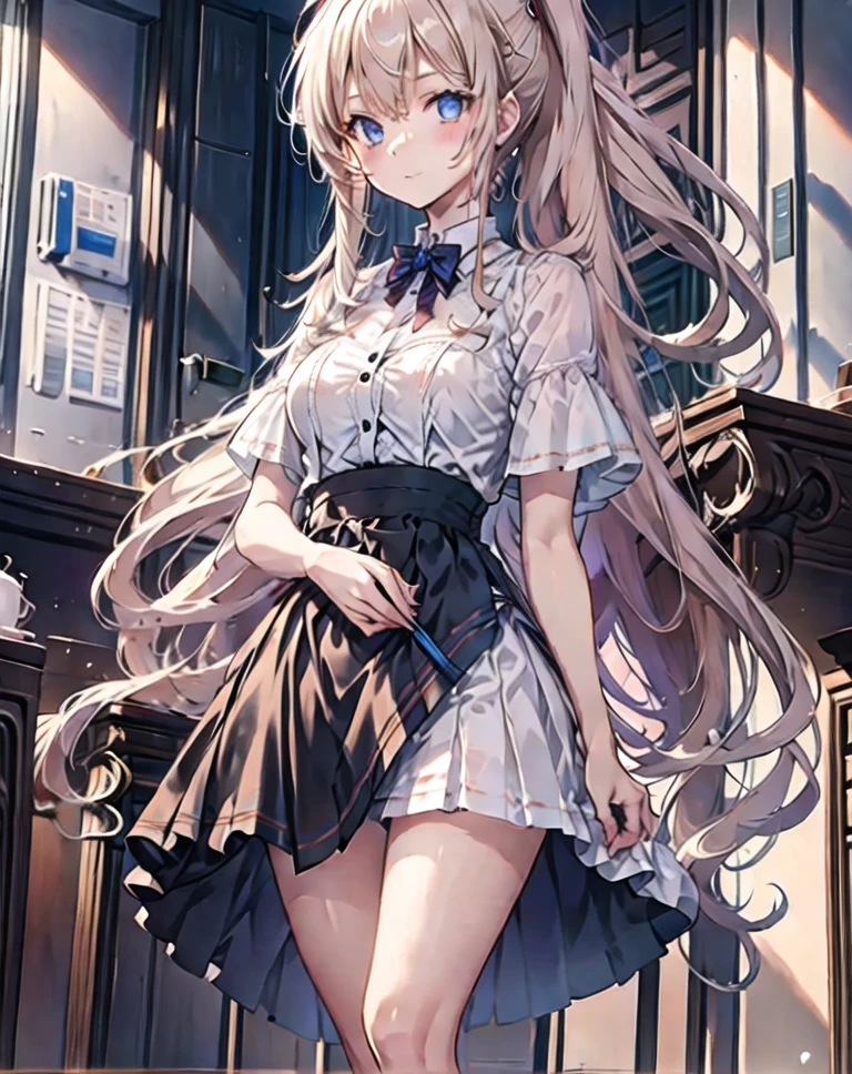 (masterpiece, best quality:1.2), 1girl, solo