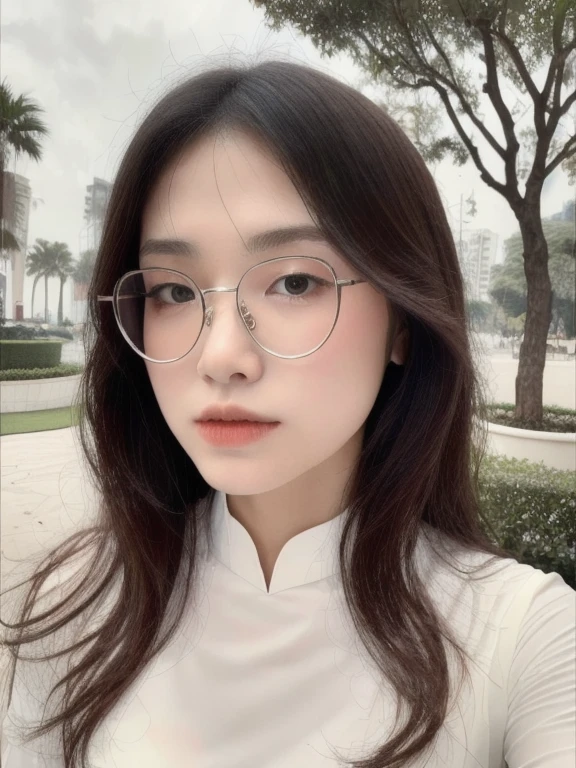 (realistic、masterpiece、Best Quality、8K、highres、high resolution:1.3)、1 girl、looking at viewers、super fine face and eyes、long hair、 upper body、