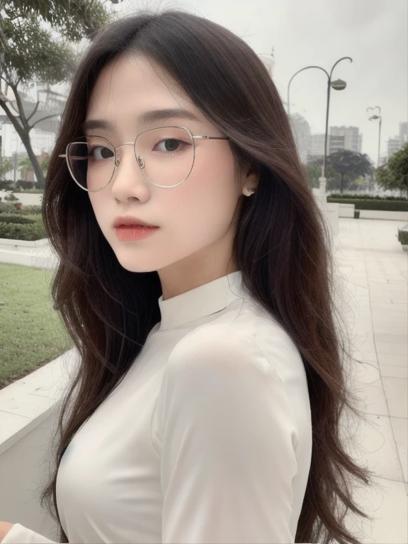 (realistic、masterpiece、Best Quality、8K、highres、high resolution:1.3)、1 girl、looking at viewers、super fine face and eyes、long hair、 upper body、