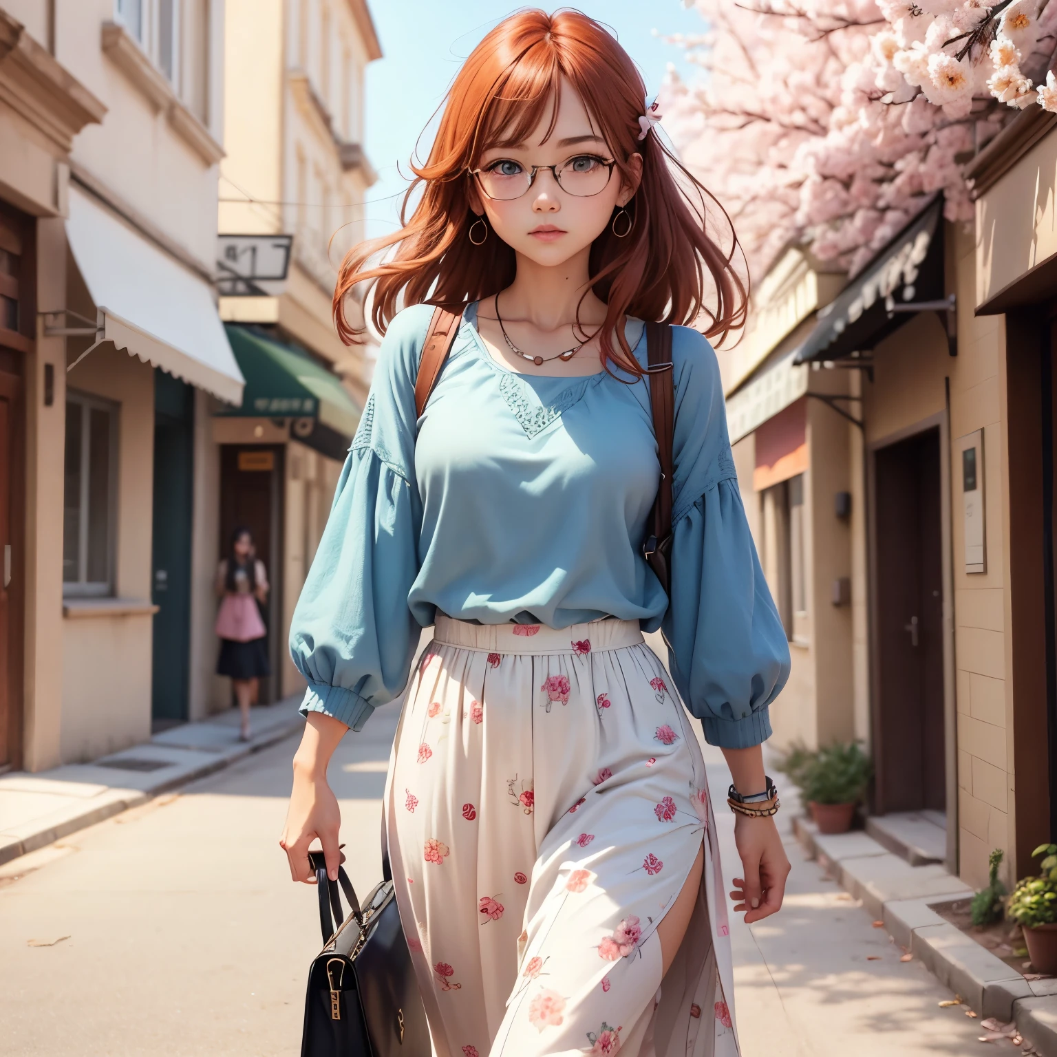 8k, masterpiece, best quality, realistic, higly detailed, cowboy shot, 1girl, solo, Itsuki Nakano, serious looking girl, medium-length hair, expressive ahoge, reddish-orange hair colour, a pair of star-shaped hairpins near both of her eyes, dark blue eyes, average height, well-endowed figure, wears glasses, cute, Spring Clothes, Spring Wear, Spring Clothes, Spring Wear, Spring Clothes, Spring Wear, Spring Clothes, Spring Wear, Spring Clothes, Spring Wear, Spring Clothes, Spring Wear, Spring Clothes, Spring Wear, Spring Clothes, Spring Wear, Spring Clothes, Spring Wear, Spring Clothes, Spring Wear, Spring Clothes, Spring Wear, Spring Clothes, Spring Wear, Spring Clothes, Spring Wear, Spring Clothes, Spring Wear, Spring Clothes, Spring Wear, Spring Clothes, Spring Wear, Spring Clothes, Spring Wear, Spring Clothes, Spring Wear, Spring Clothes, Spring Wear, Spring Clothes, Spring Wear, Spring Clothes, Spring Wear, Spring Clothes, Spring Wear, Spring Clothes, Spring Wear, Spring Clothes, Spring Wear, Spring Clothes, Spring Wear, Spring Clothes, Spring Wear, Spring Clothes, Spring Wear, Spring Clothes, Spring Wear, Spring Clothes, Spring Wear, Spring Clothes, Spring Wear, Spring Clothes, Spring Wear, Spring Clothes, Spring Wear, Spring Clothes, Spring Wear, Spring Clothes, Spring Wear, Spring Clothes, Spring Wear, Spring Clothes, Spring Wear, Spring Clothes, Spring Wear, Spring Clothes, Spring Wear, Spring Clothes, Spring Wear, Spring Clothes, Spring Wear, Spring Clothes, Spring Wear, Spring Clothes, Spring Wear, Spring Clothes, Spring Wear, Spring Clothes, Spring Wear, Spring Clothes, Spring Wear, Spring Clothes, Spring Wear, Spring Clothes, Spring Wear, Spring Clothes, Spring Wear, Spring Clothes, Spring Wear, Spring Clothes, Spring Wear, Spring Clothes, Spring Wear, Spring Clothes, Spring Wear, Spring Clothes, Spring Wear, Spring Clothes, Spring Wear, Spring Clothes, Spring Wear, Spring Clothes, Spring Wear, Spring Clothes, Spring Wear, Spring Clothes, Spring Wear