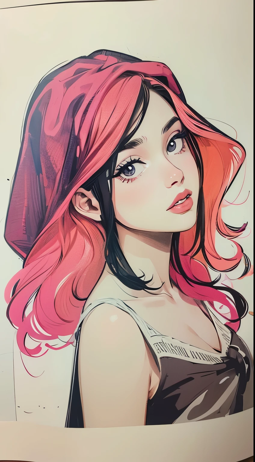 Obra de arte, illustration