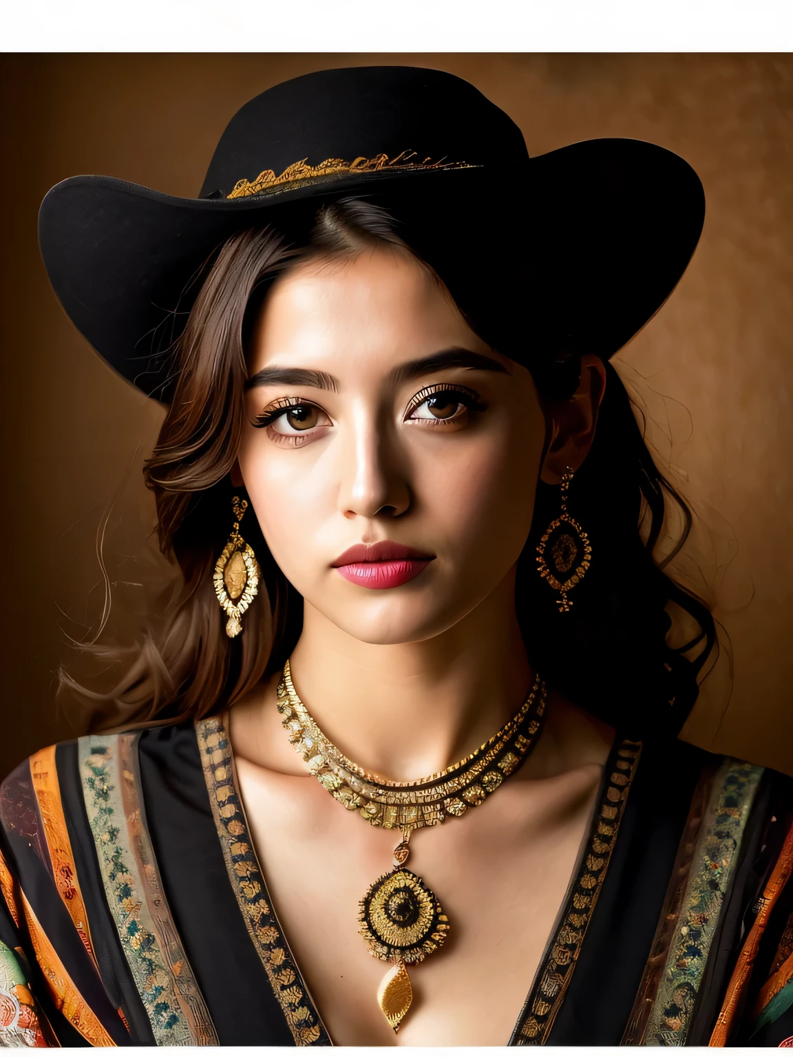(photo shoot style),  triste com uma figura bonita ((usa roupas velhas e rasgadas)), (shy), (((Comprimento total))) 1 garota, Sozinho, marrom, cabelos cacheados e desgrenhados, rosto muito detalhado, olhos lindos, [afinar, abatido], cercado por um antigo rancho americano, celeiro, encantador, com bochechas rosadas e brilhantes, olhos tristes, inacreditavelmente lindo, (Rembrandt Lighting), Lente Zeiss, ultra-realistic, (detalhe de pele alto: 1.2), 8k HD,  dslr, Dramatic embroidery light, alta qualidade, Fujifilm XT3,