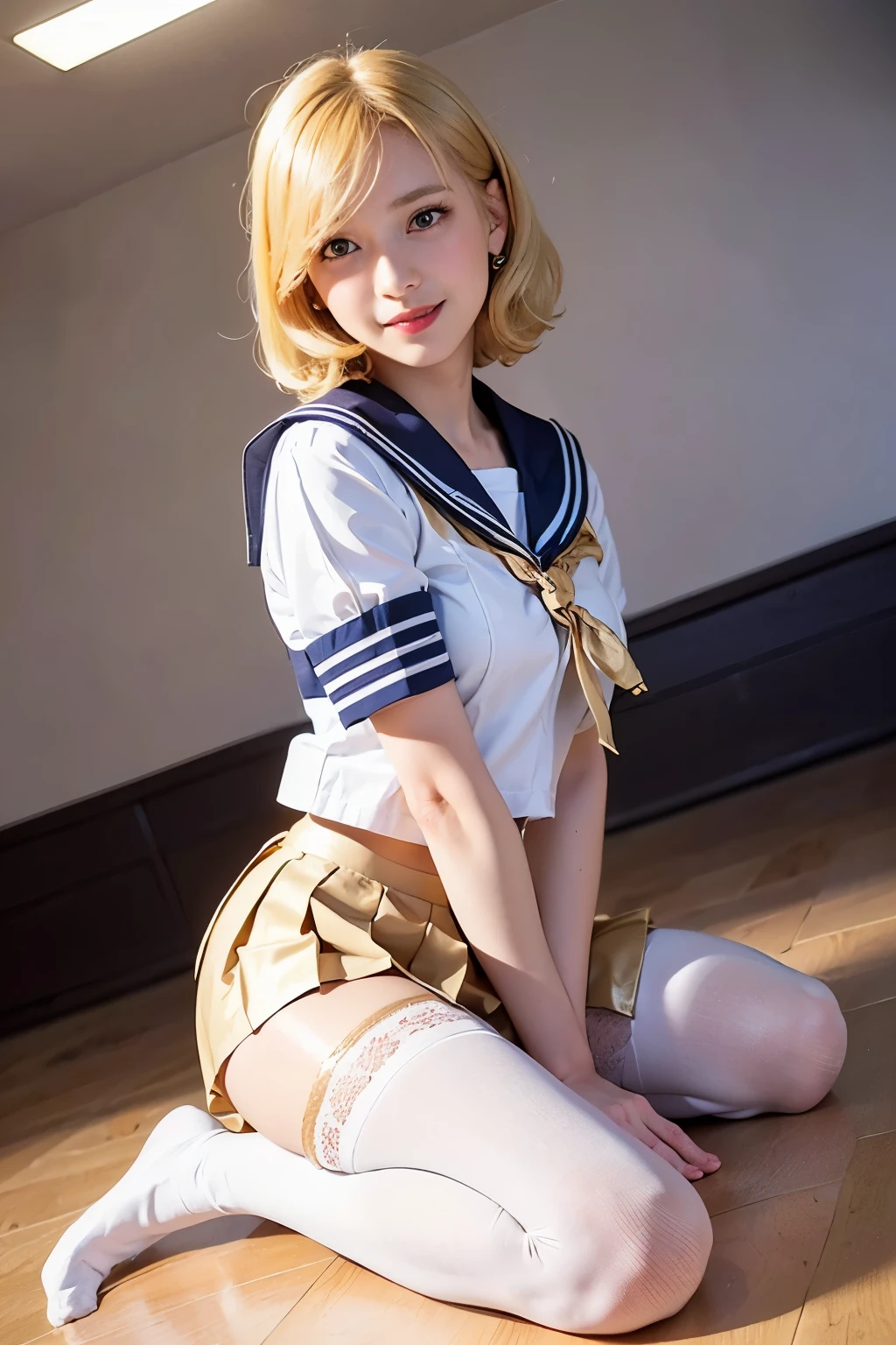 Redraw leg and background