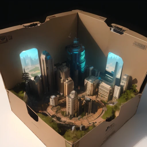 5598年Mars realistic model, (The hair ends are forked, original photo, best quality, masterpiece:1.4),Steampunk Cyberpunk 6820 City,(CyberpunkMars light:1.3), Mars (related to land),(in a small nature box:1.3),Isometric, small nature, landscape on foundation,landscape,