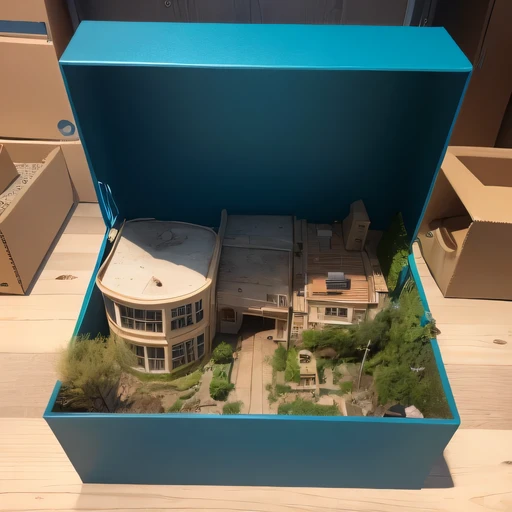3598年Mars realistic model, (The hair ends are forked, original photo, best quality, masterpiece:1.4),Steampunk Cyberpunk 6820 City,(CyberpunkMars light:1.3), Mars (related to land),(in a small nature box:1.3),Isometric, small nature, landscape on foundation,landscape,