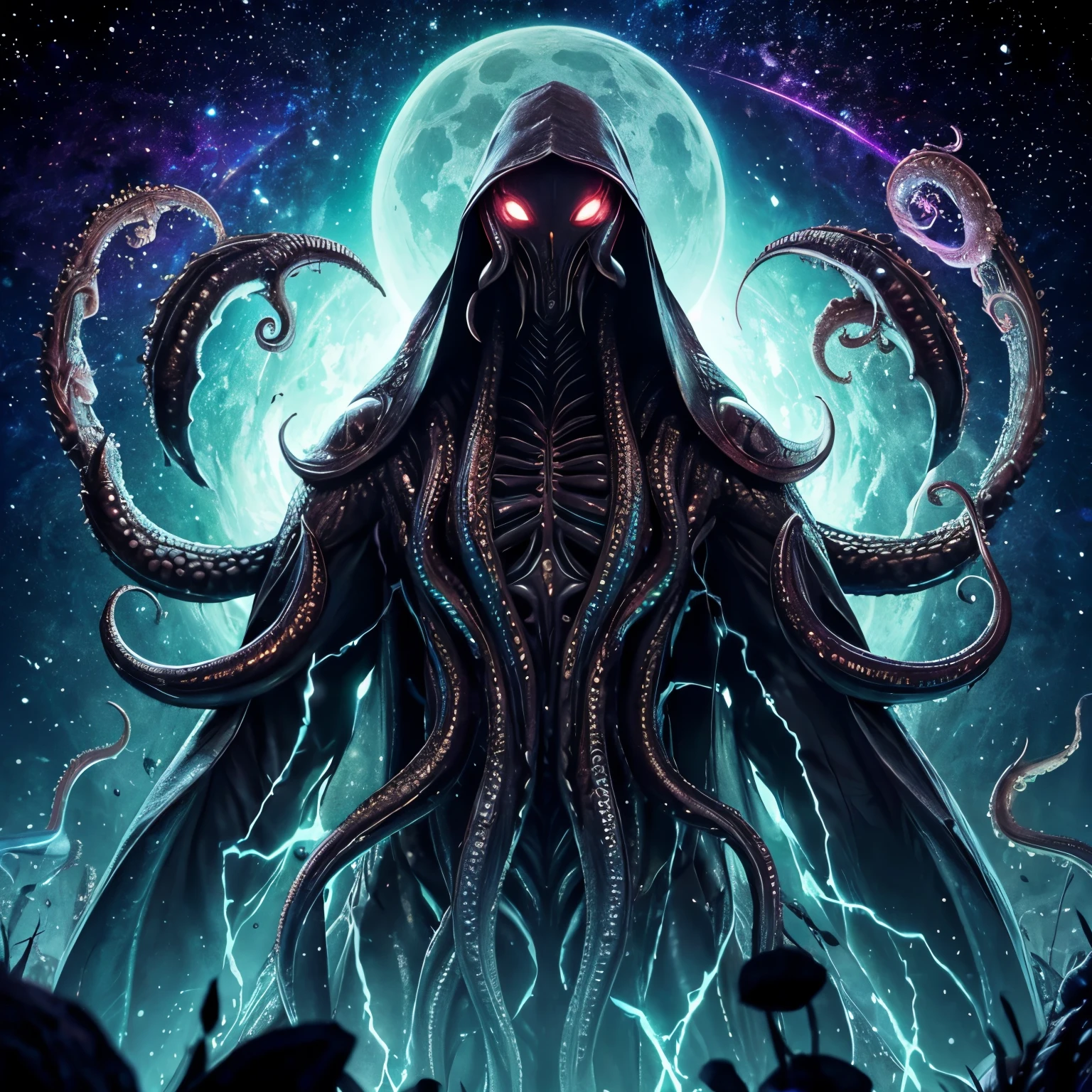 ｛NEO GOD｝｛an alien｝｛Chemicals｝｛Deities｝｛vhorrified｝｛Deities々Right｝｛Beautiful shape｝｛an oil painting｝｛hight resolution｝｛devastated｝｛Buddha｝｛Rainbow flesh｝｛Ultimate form｝｛Another dimension｝｛kosmos｝｛mistic｝masterpiece , best quality , ultra-detailed｛cthulhu mythos｝｛goddes｝｛MuCoi｝｛mucous membrane｝｛tentaculata｝｛worm｝｛Nyarlathotep｝｛High Quality｝｛symmetry｝
