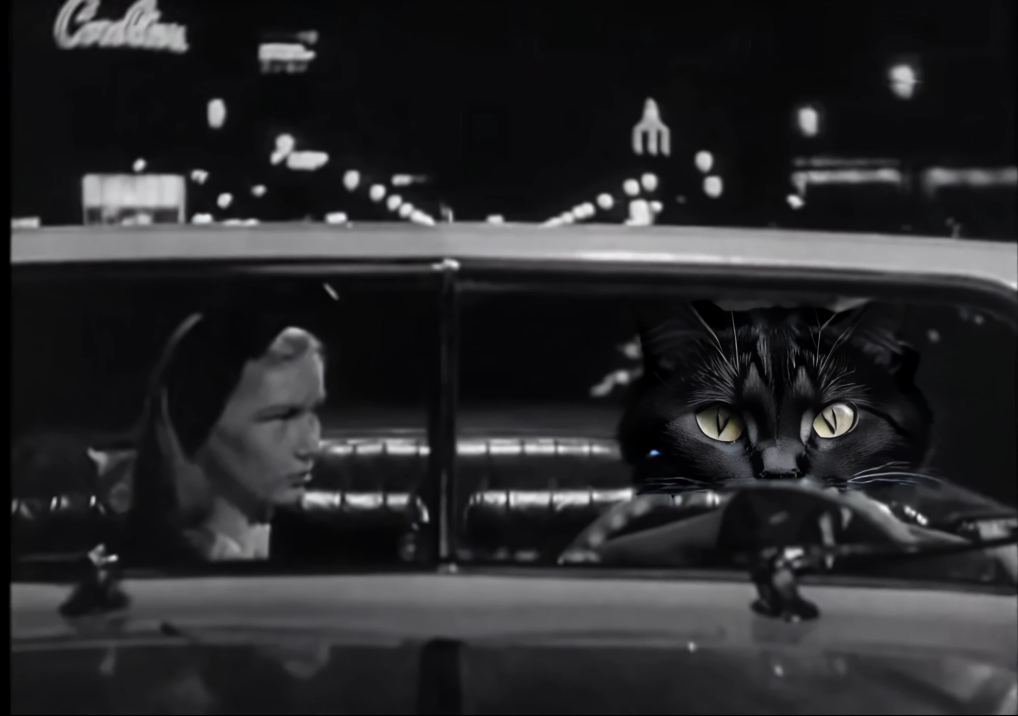 male cat, cat face, cat man, 