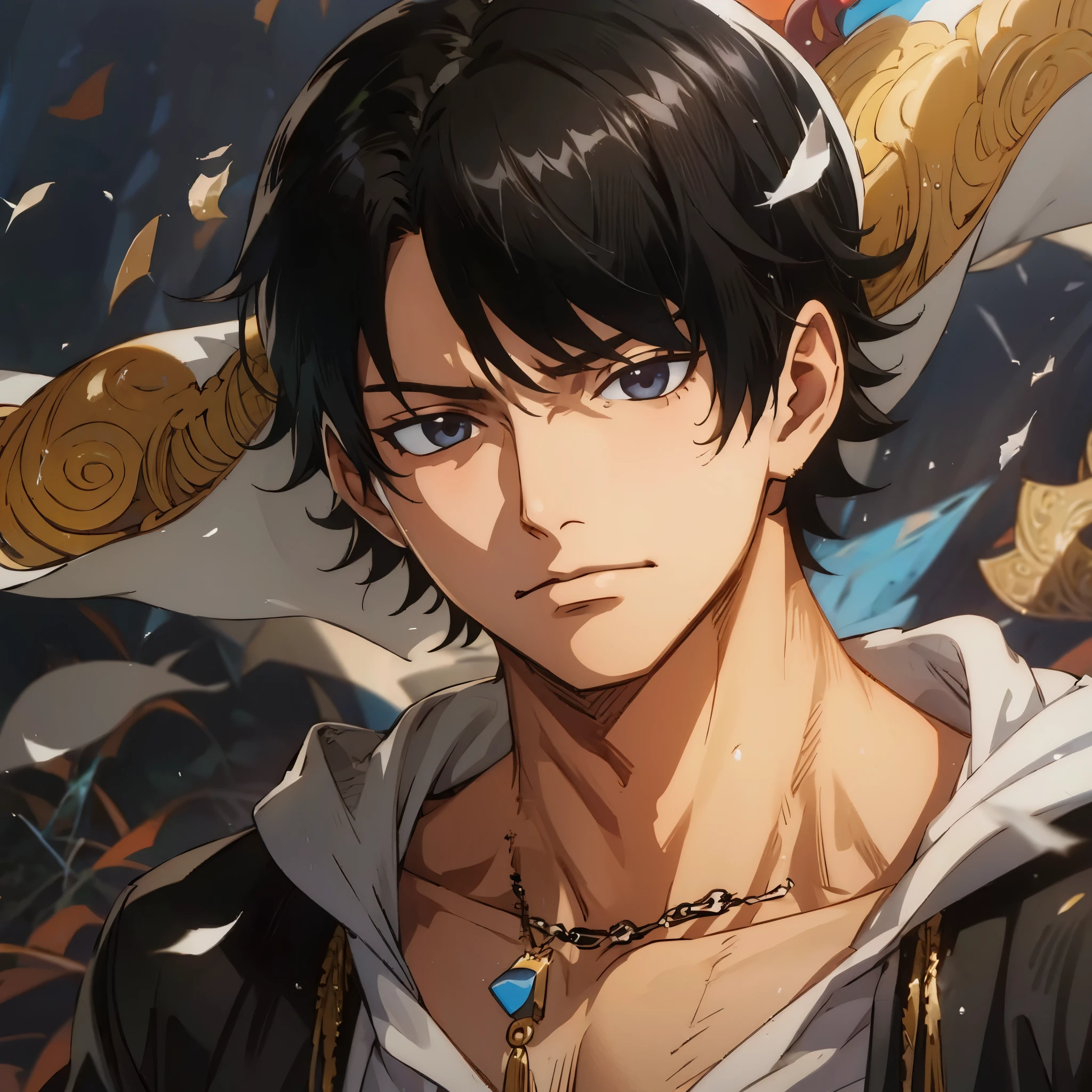 Young man