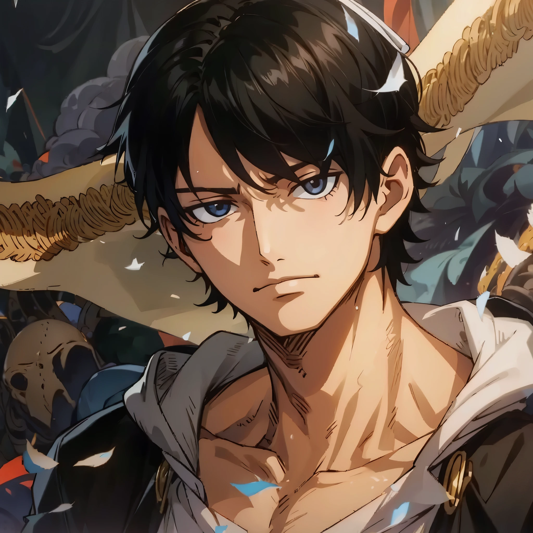 Young man 