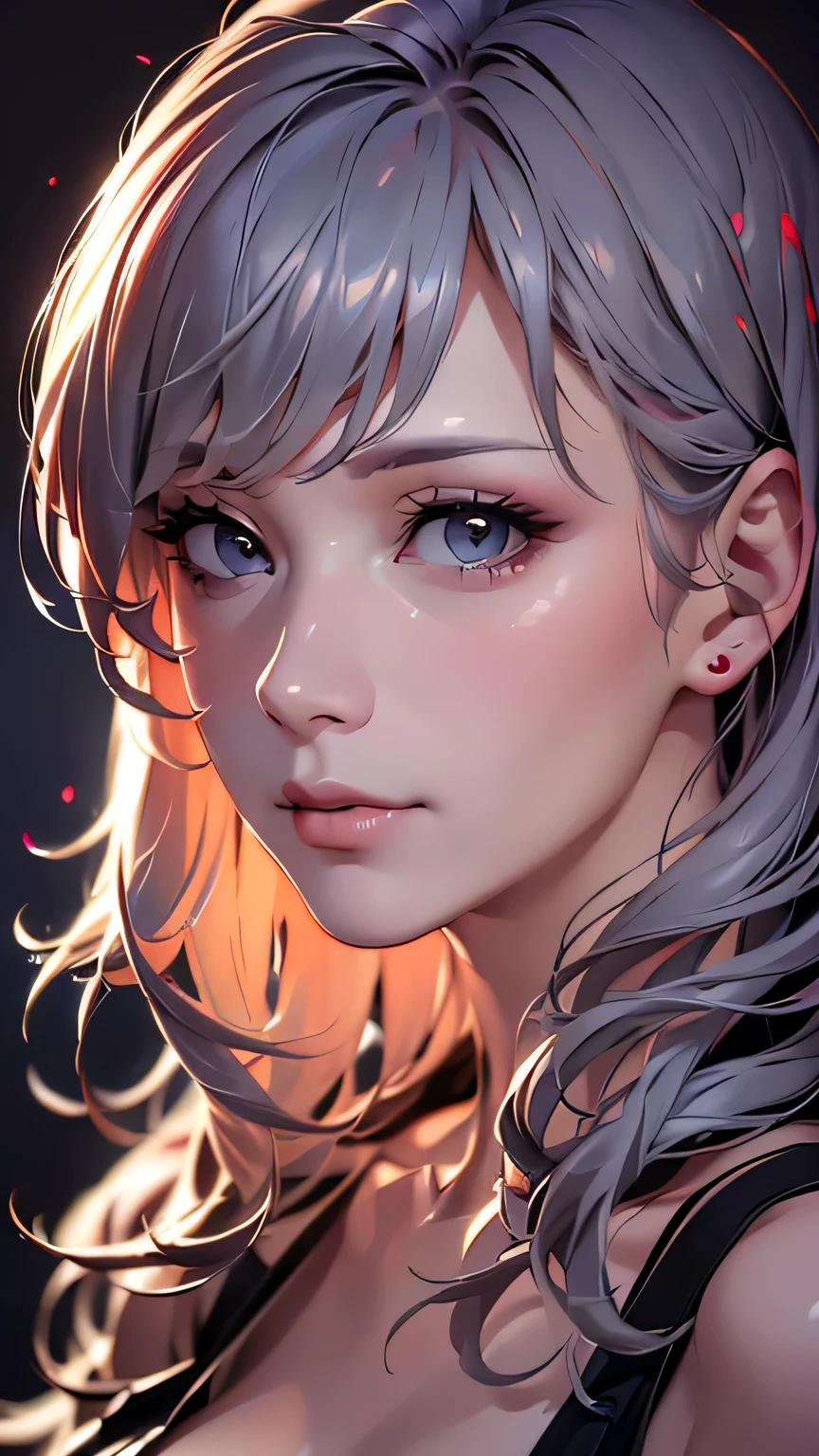 (8k, highest quality, masterpiece:1.2), (realistic, photo-realistic:1.37), highest quality, masterpiece, sense of oneness, smooth and beautiful, incredible details, wonderful, small details, masterpiece, highest quality, official art, Large files, very detailed, High resolution, very detailed, More about beautiful girls, very detailed eyes and face, fine and beautiful eyes, bright face, make your nose red,