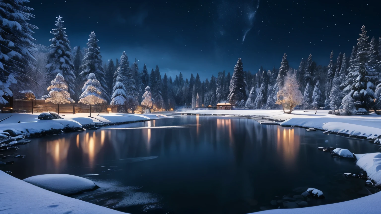 fairy sleeps、神秘的なsnow scene、fantasy((夜のsnow scene))、moonlight, night scenery、美しいsnow scene, 冬景色のfantasy, snow scene background, snow scene, snow scene, snow winter, snowy winter scene, winter setting, snowy winter, mystic winter landscape, winter park background, winter landscape, beautiful winter area,