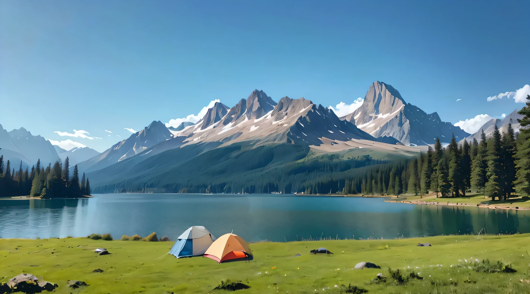 tent