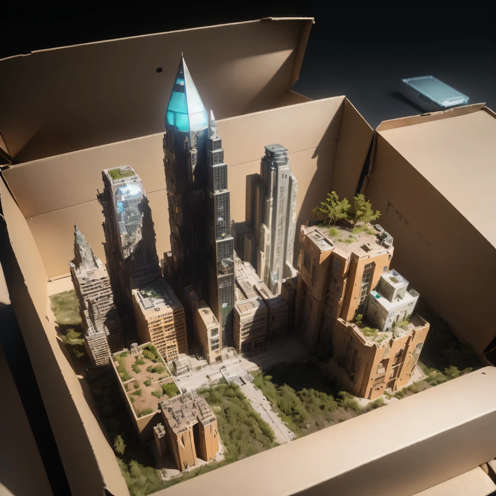 3798年Mars realistic model, (The hair ends are forked, original photo, best quality, masterpiece:1.4),Steampunk Cyberpunk 6820 City,(CyberpunkMars light:1.3), Mars (related to land),(in a small nature box:1.3),Isometric, small nature, landscape on foundation,landscape,